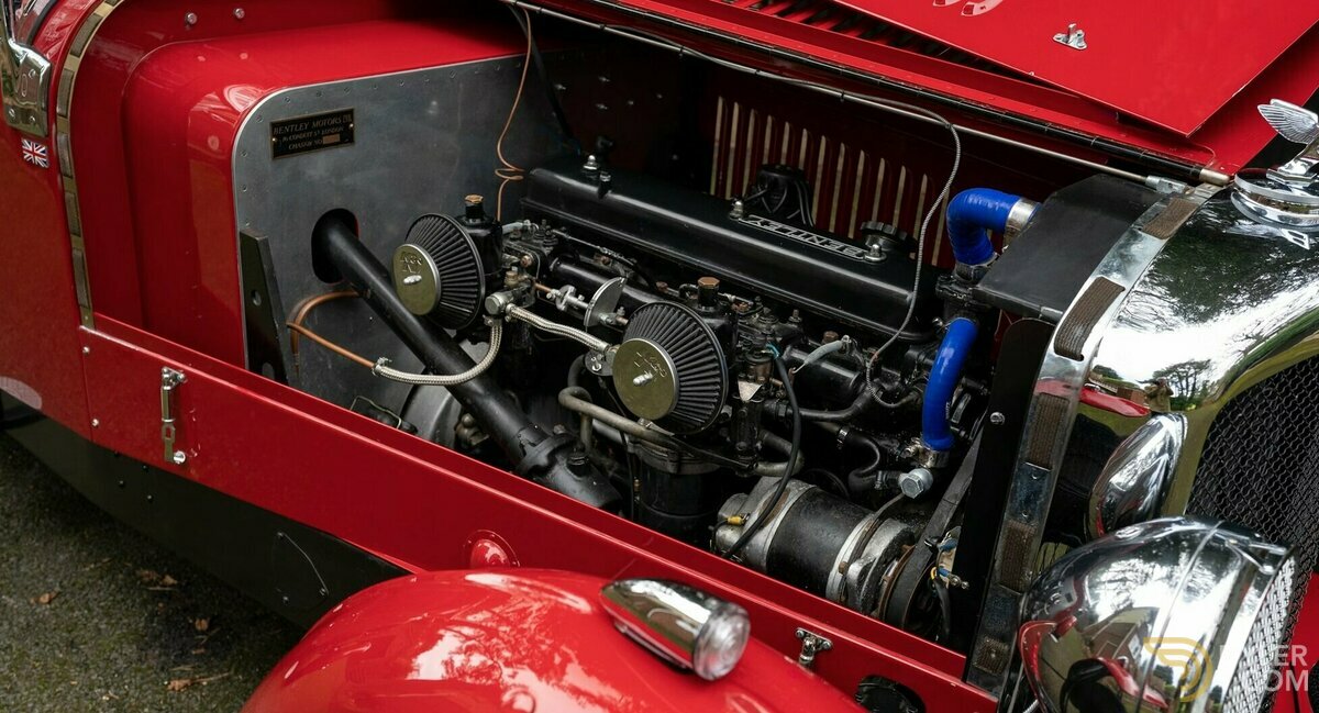 1950 Bentley MK VI Special, foto 5