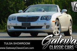 Chrysler Crossfire Cabriolet / Roadster 2008 Grau