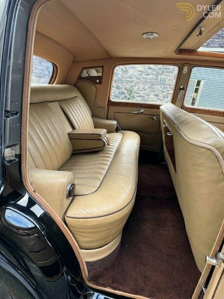 1953 Bentley R Type Sports Saloon B339TO, foto 6
