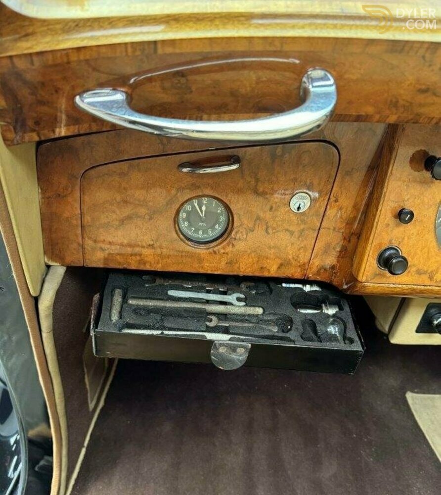 1953 Bentley R Type Sports Saloon B339TO, foto 8
