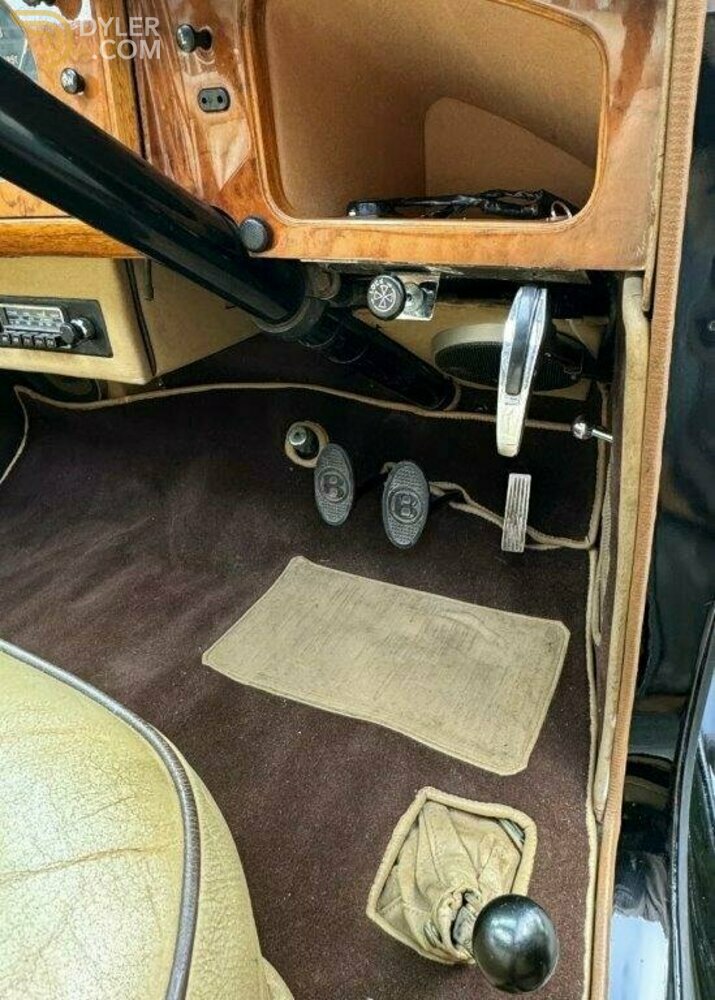 1953 Bentley R Type Sports Saloon B339TO, foto 7