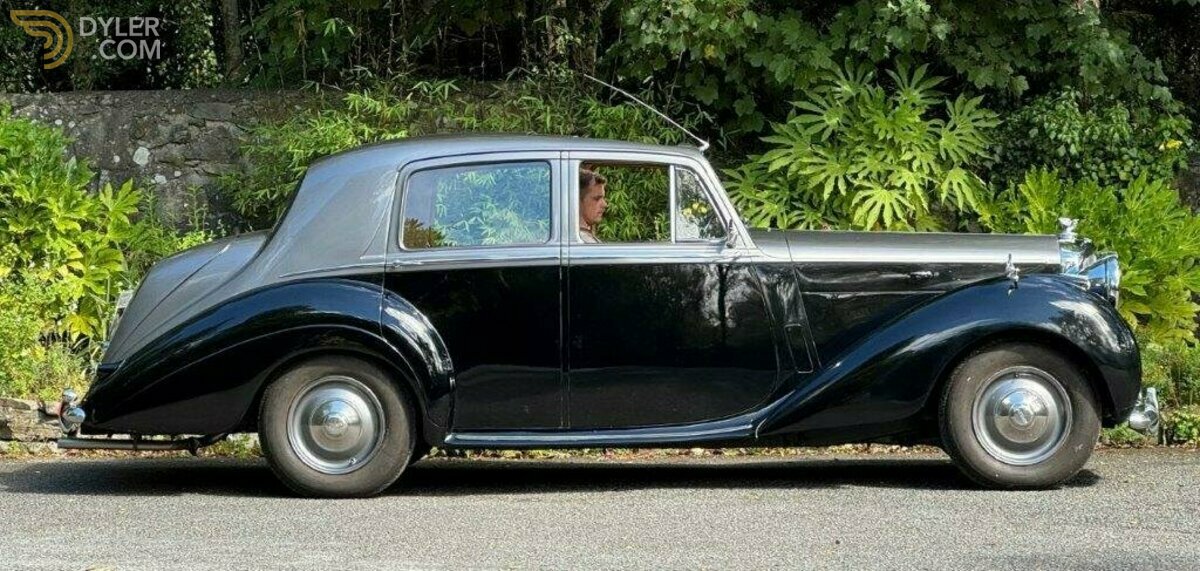 1953 Bentley R Type Sports Saloon B339TO, foto 3