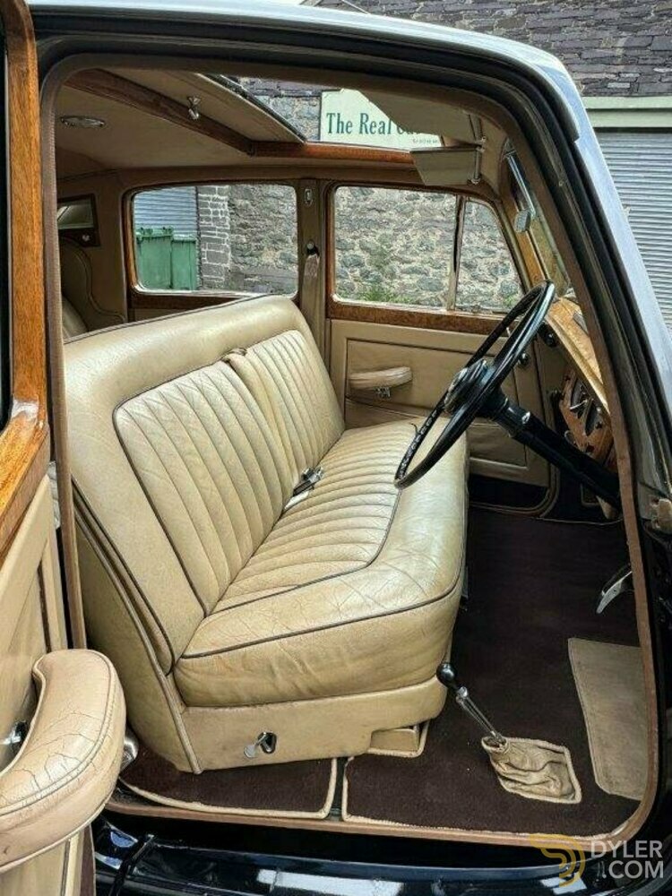 1953 Bentley R Type Sports Saloon B339TO, foto 9