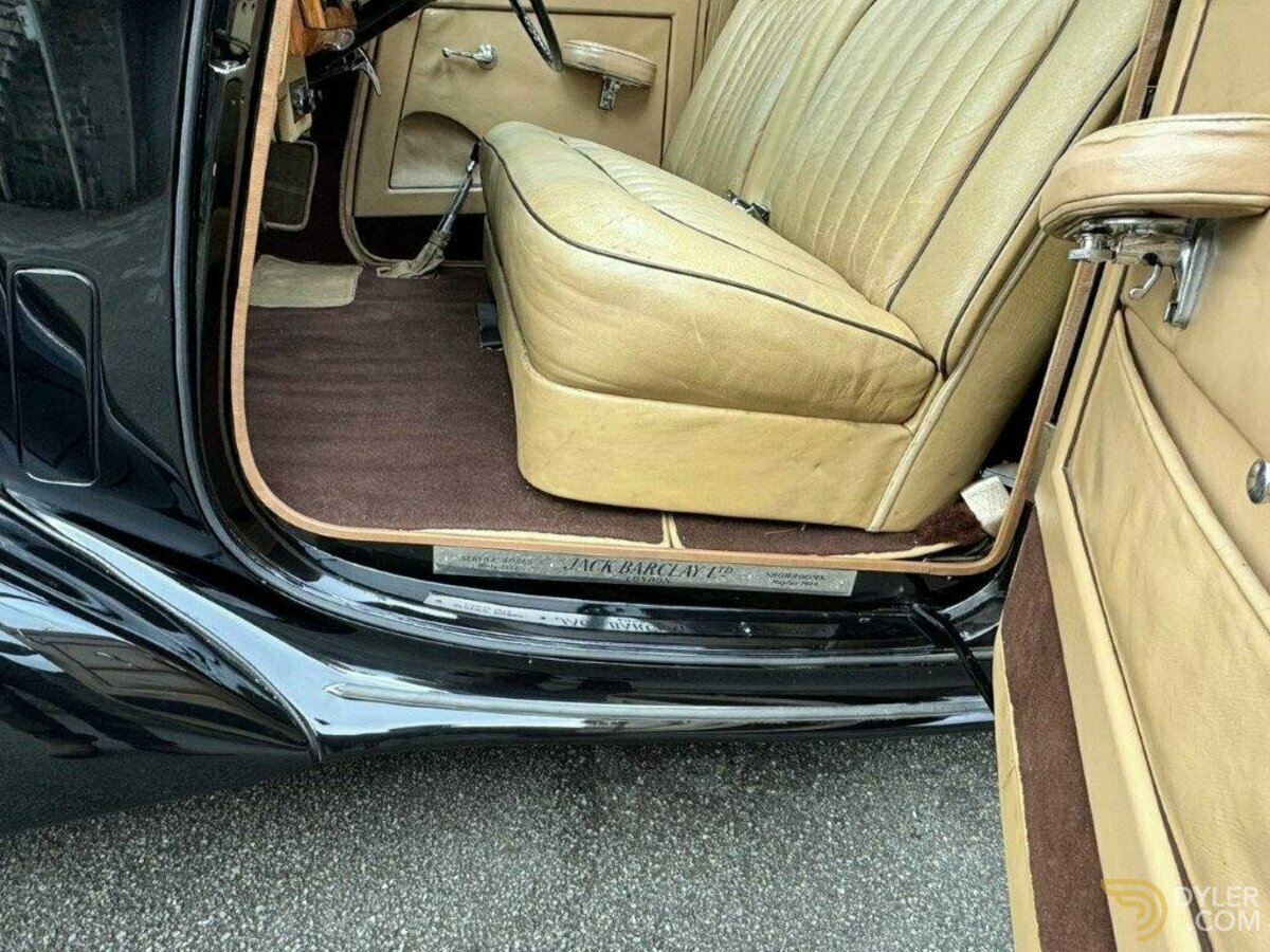 1953 Bentley R Type Sports Saloon B339TO, foto 10