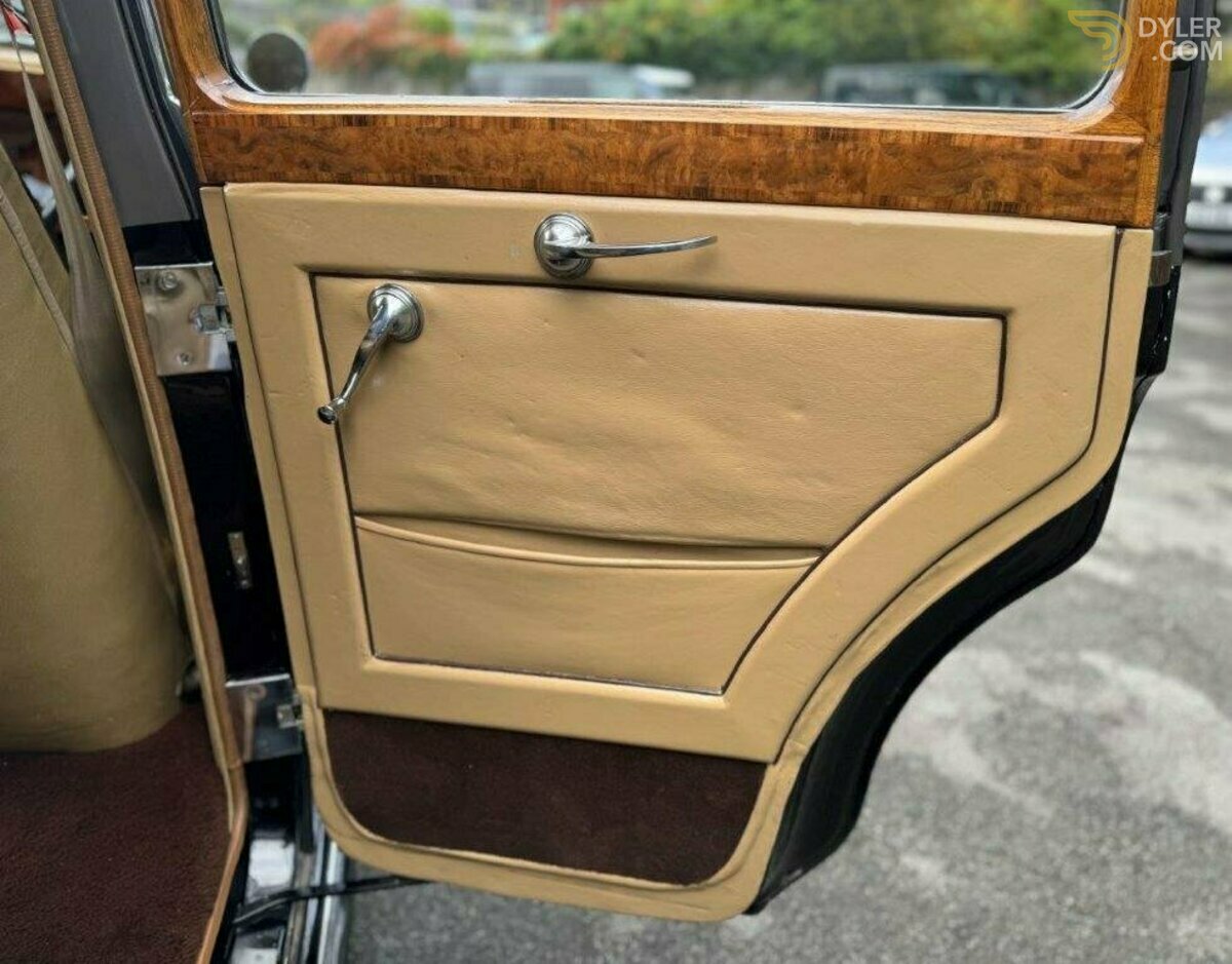 1953 Bentley R Type Sports Saloon B339TO, foto 12