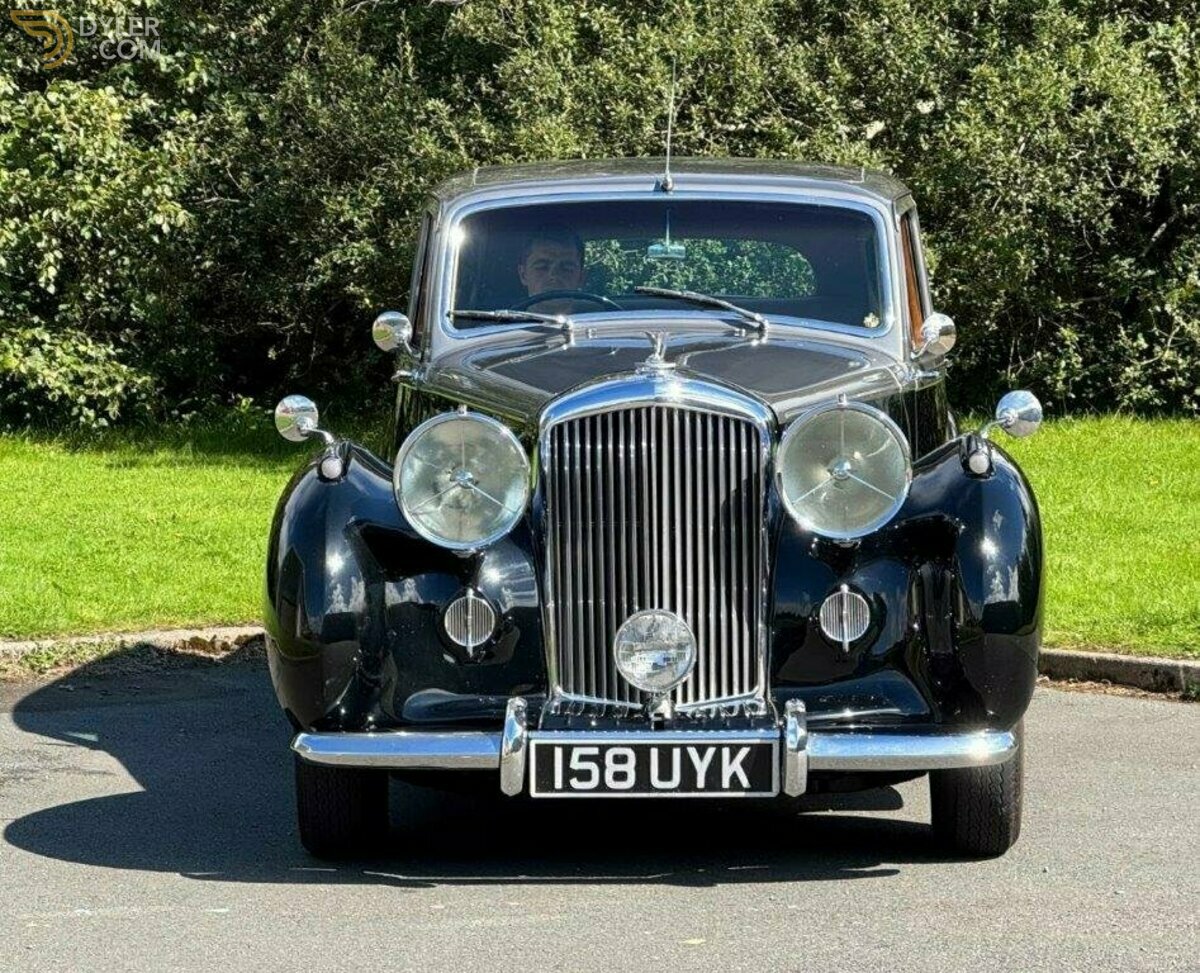 1953 Bentley R Type Sports Saloon B339TO, foto 4