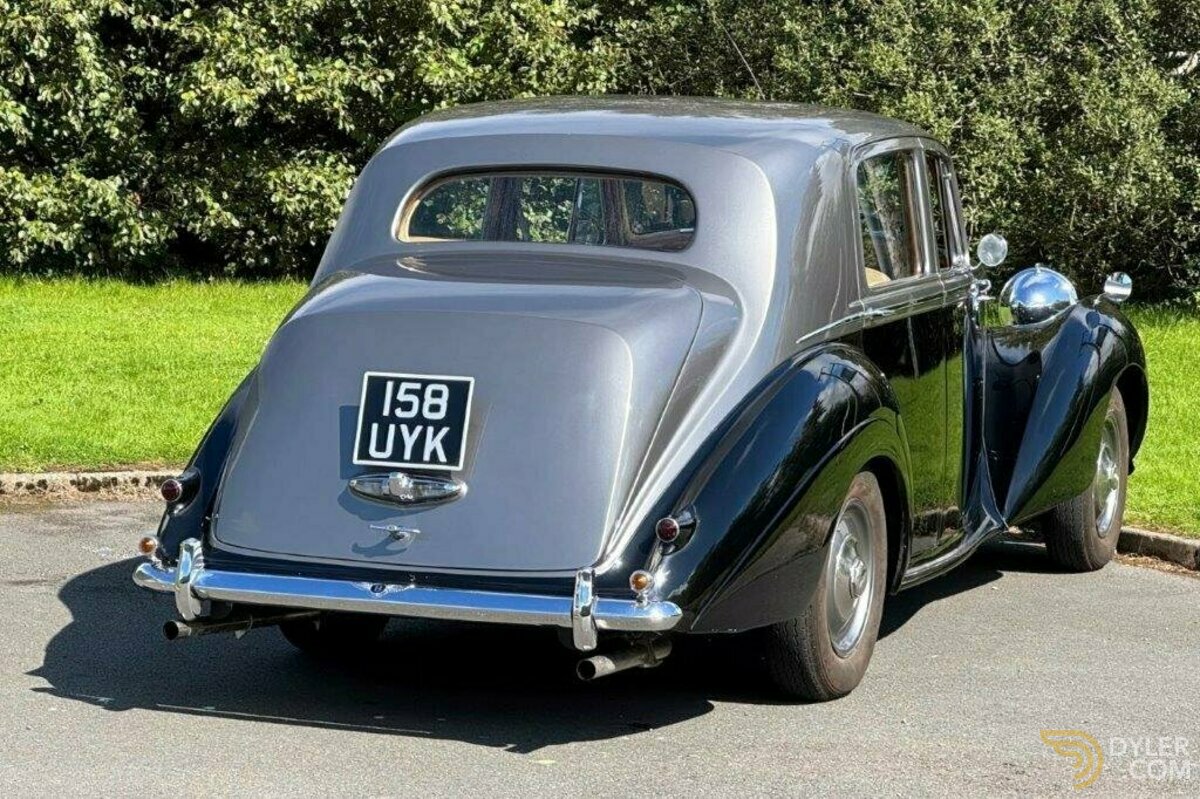 1953 Bentley R Type Sports Saloon B339TO, foto 5