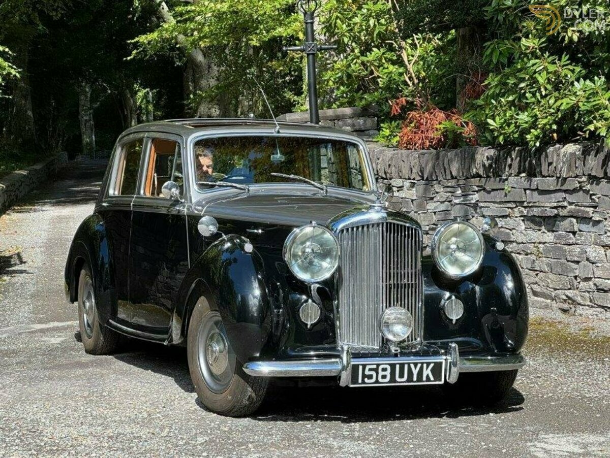 1953 Bentley R Type Sports Saloon B339TO, foto 2