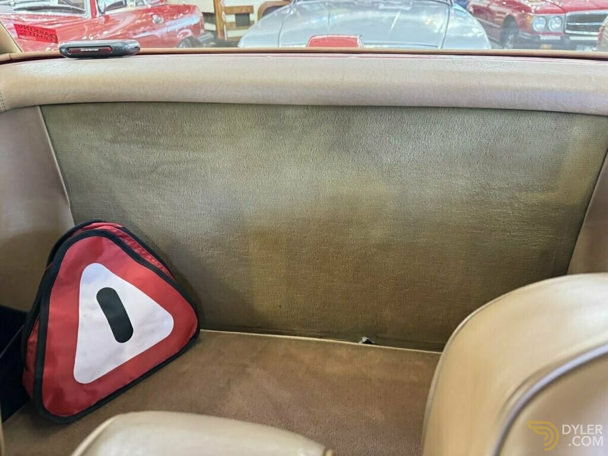 1986 Mercedes-Benz 560 SL, foto 12