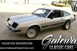 Chevrolet Monza Coupe 1977 Grau