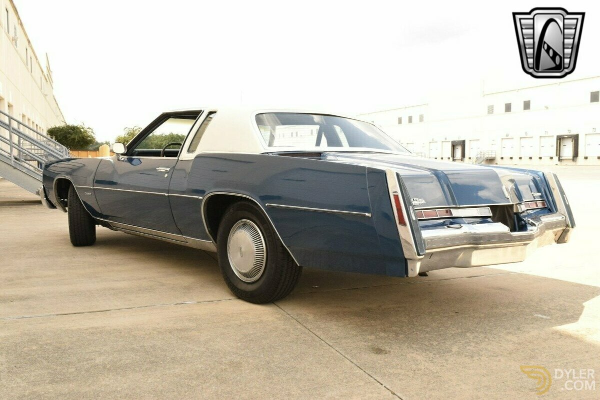 1976 Oldsmobile Toronado Brougham, foto 3