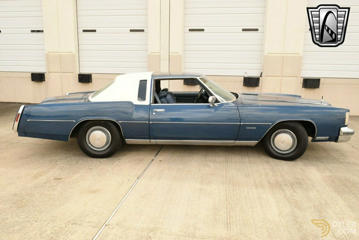 1976 Oldsmobile Toronado Brougham, foto 5