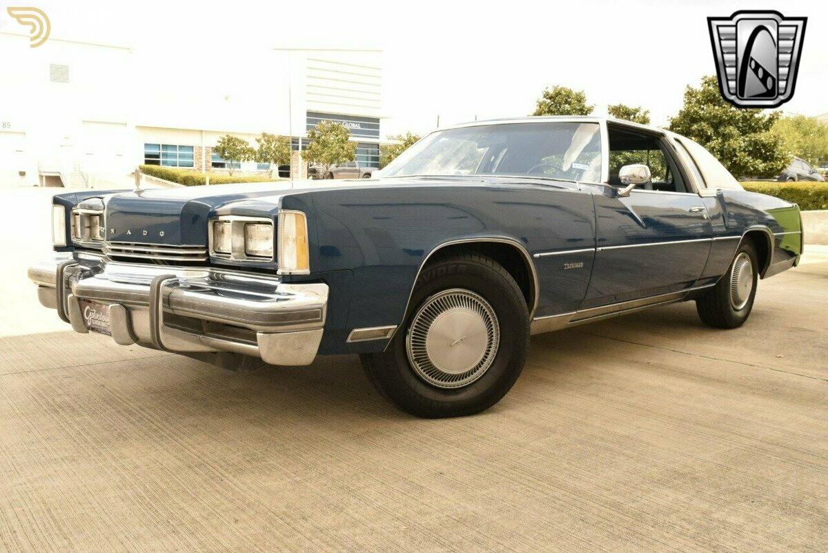 1976 Oldsmobile Toronado Brougham, foto 7