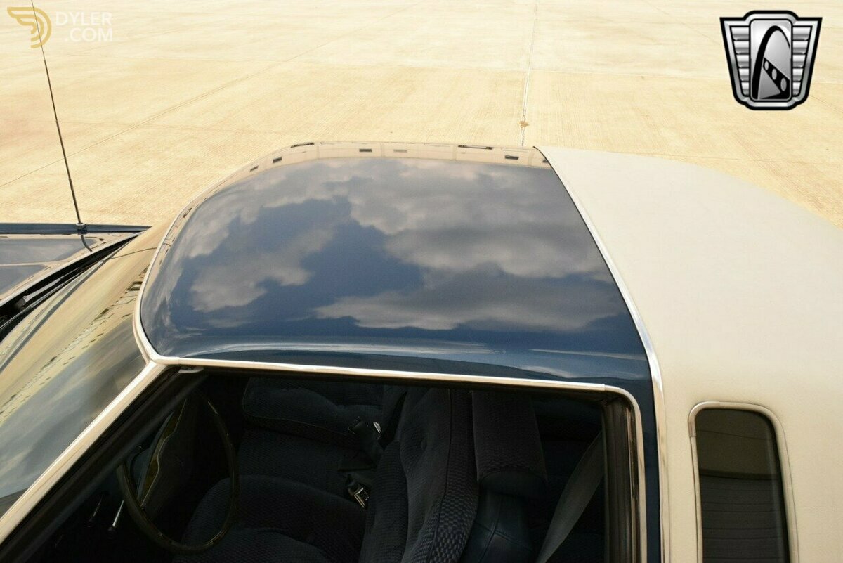 1976 Oldsmobile Toronado Brougham, foto 8