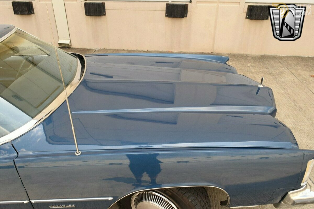 1976 Oldsmobile Toronado Brougham, foto 11