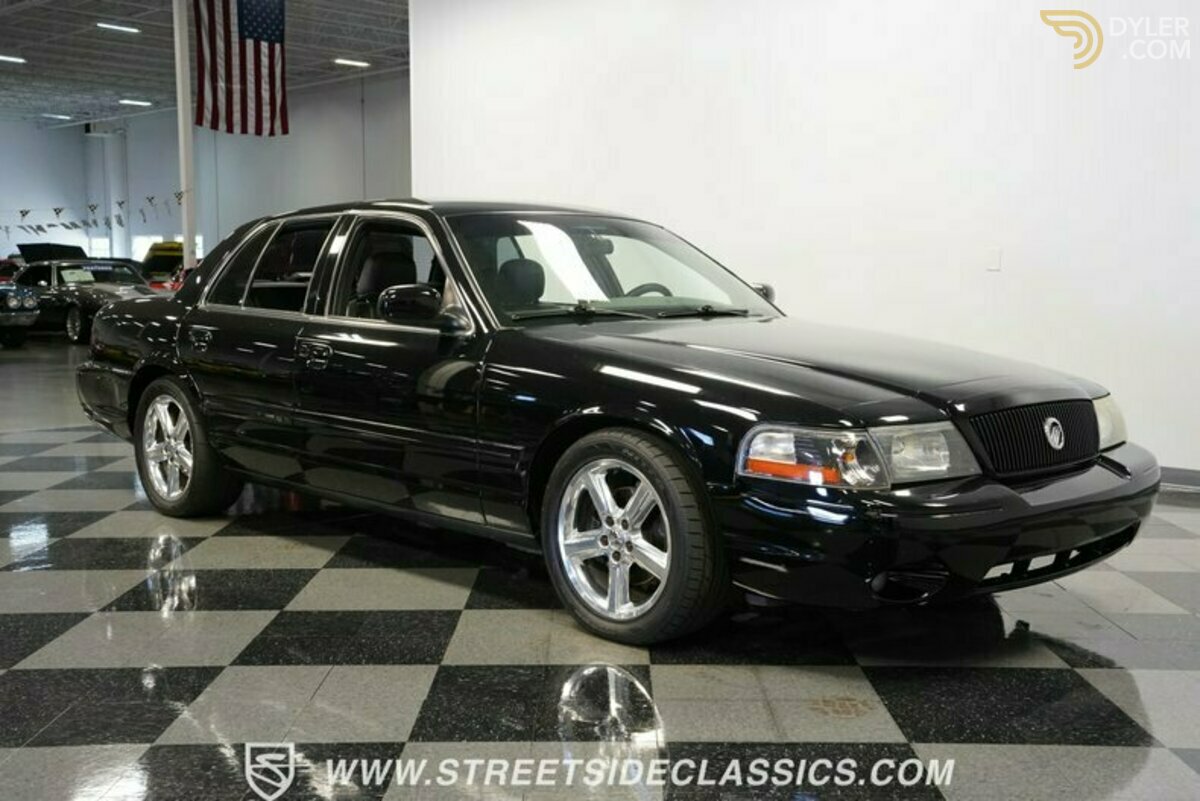 2003 Mercury Marauder Supercharged For Sale. Price 27 995 USD - Dyler