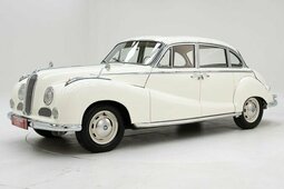 BMW 502 1962