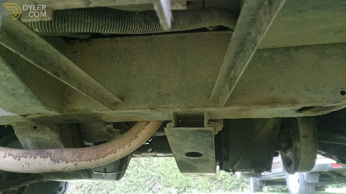 1969 Land Rover Serie II 84" proto S2a transitional, foto 10