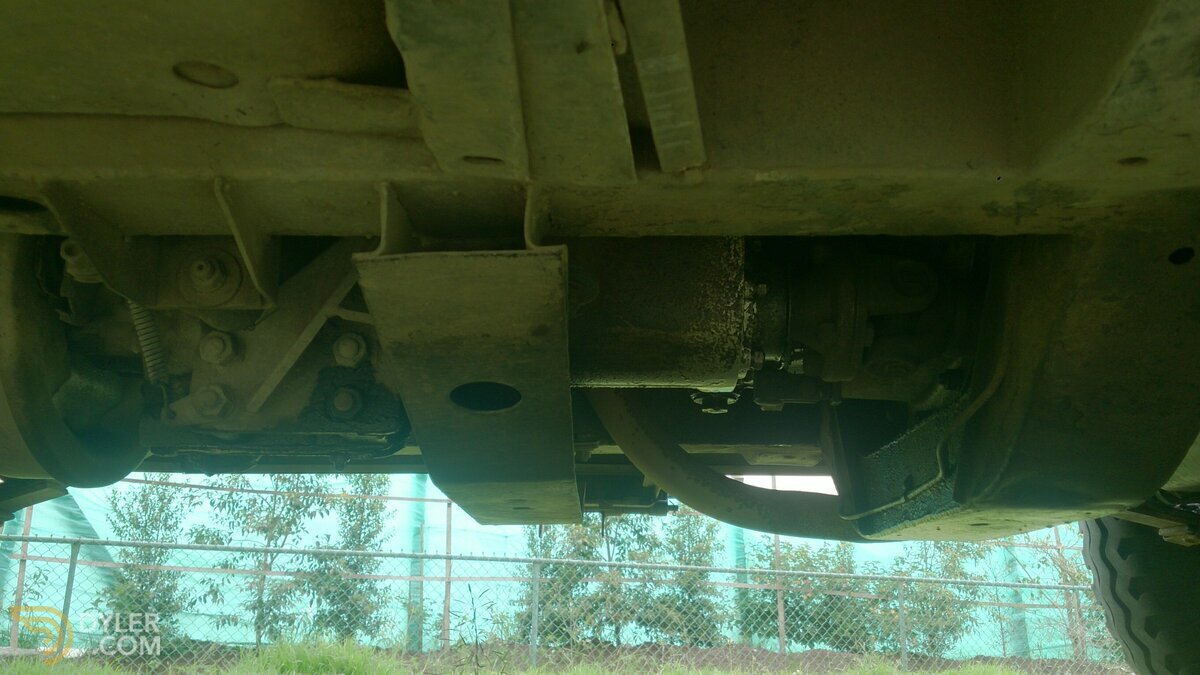 1969 Land Rover Serie II 84" proto S2a transitional, foto 11