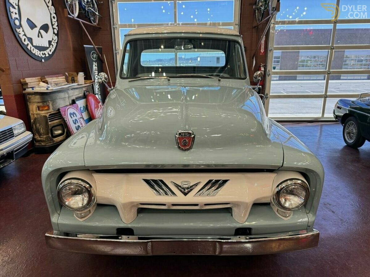 1954 Ford F-100, foto 3