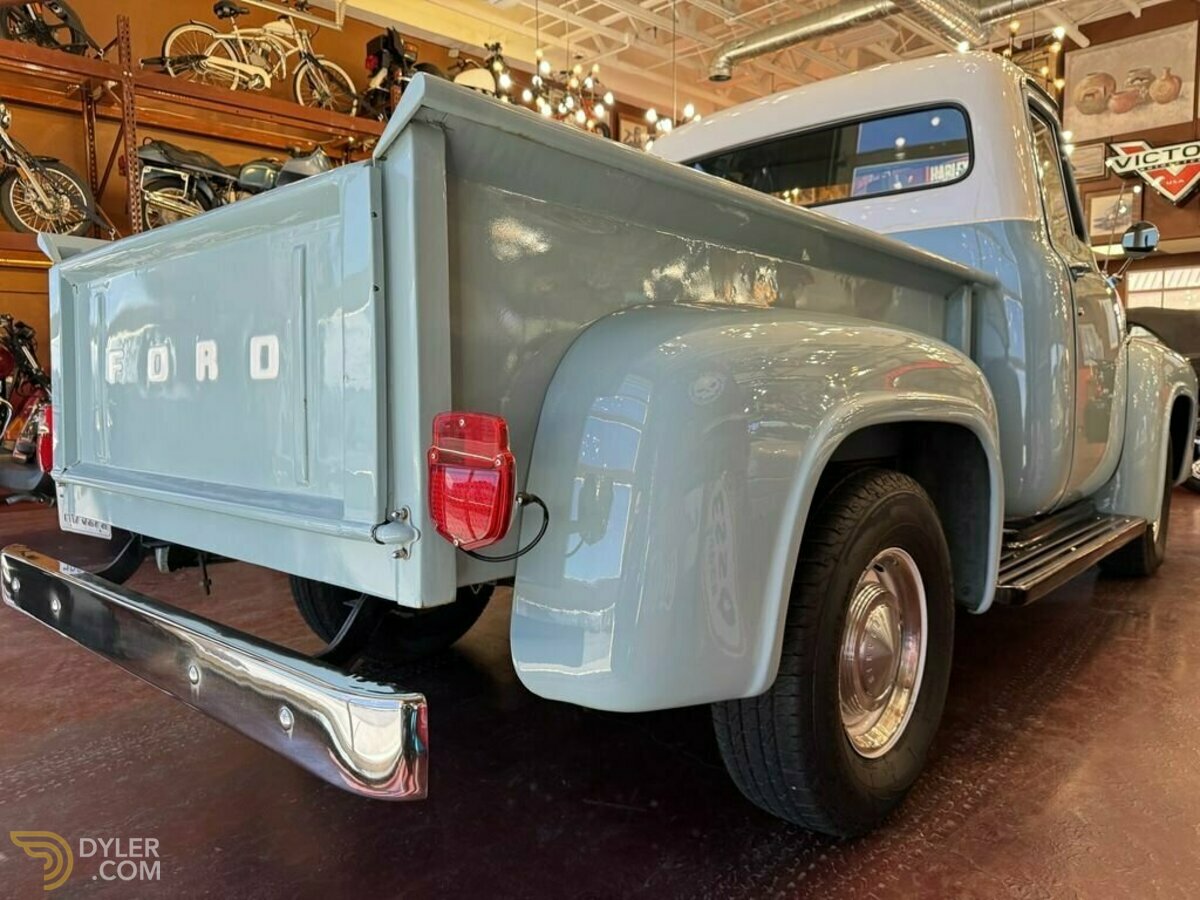 1954 Ford F-100, foto 5