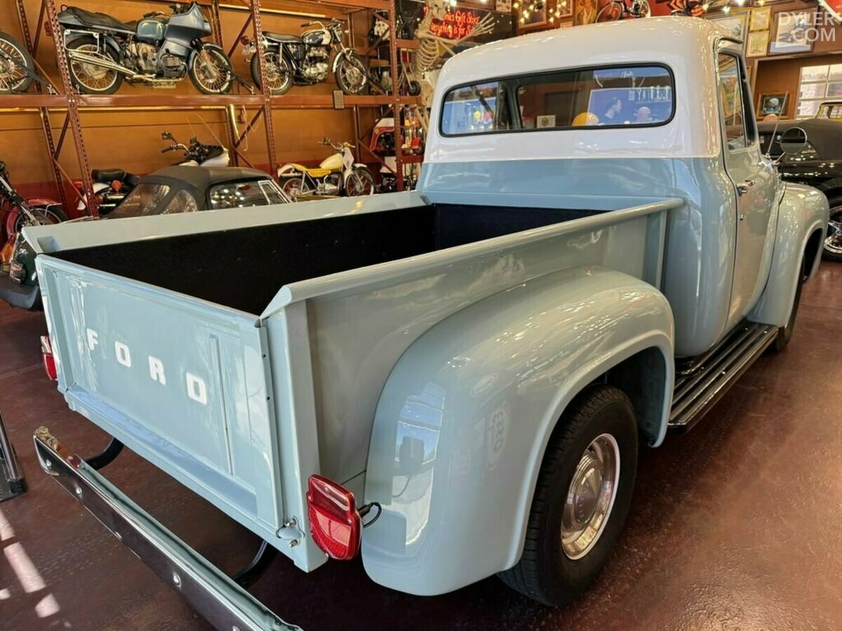 1954 Ford F-100, foto 6