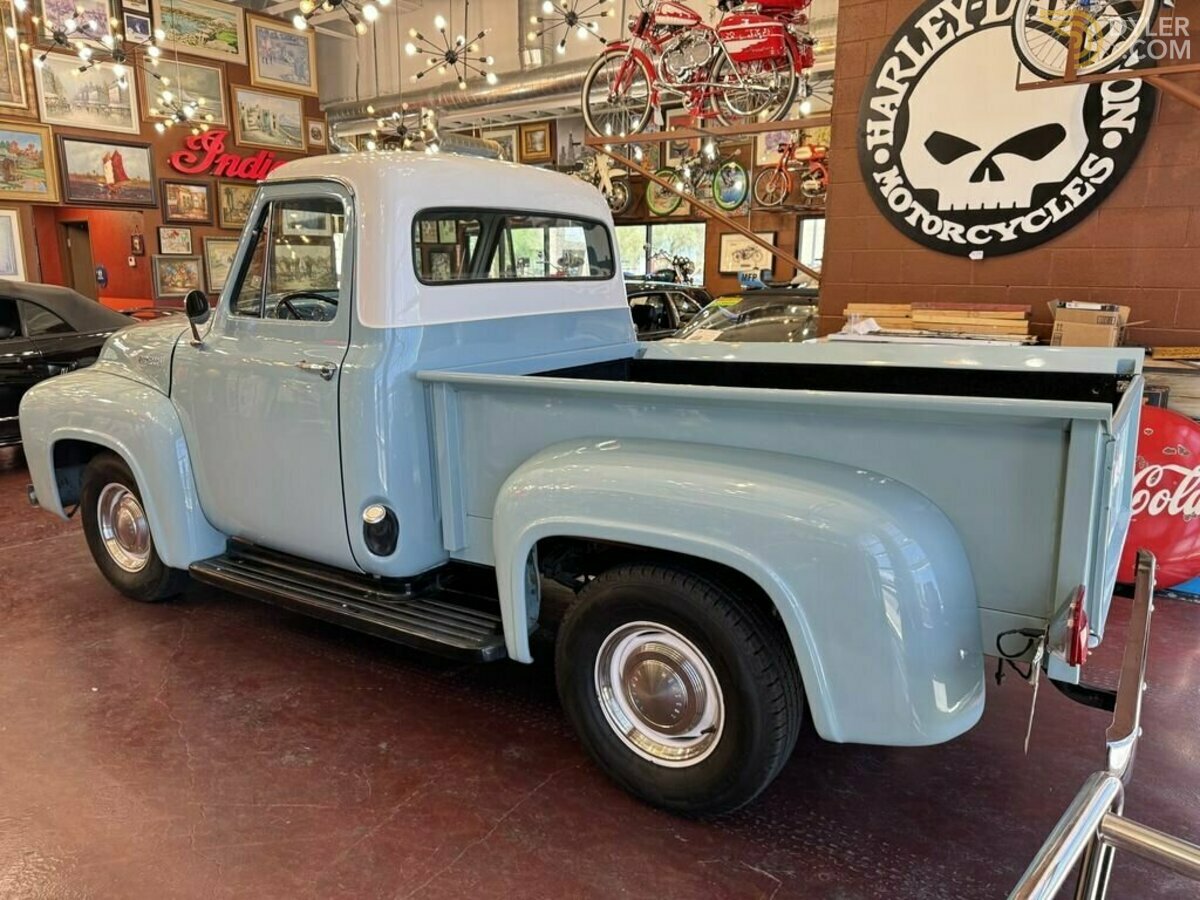 1954 Ford F-100, foto 7