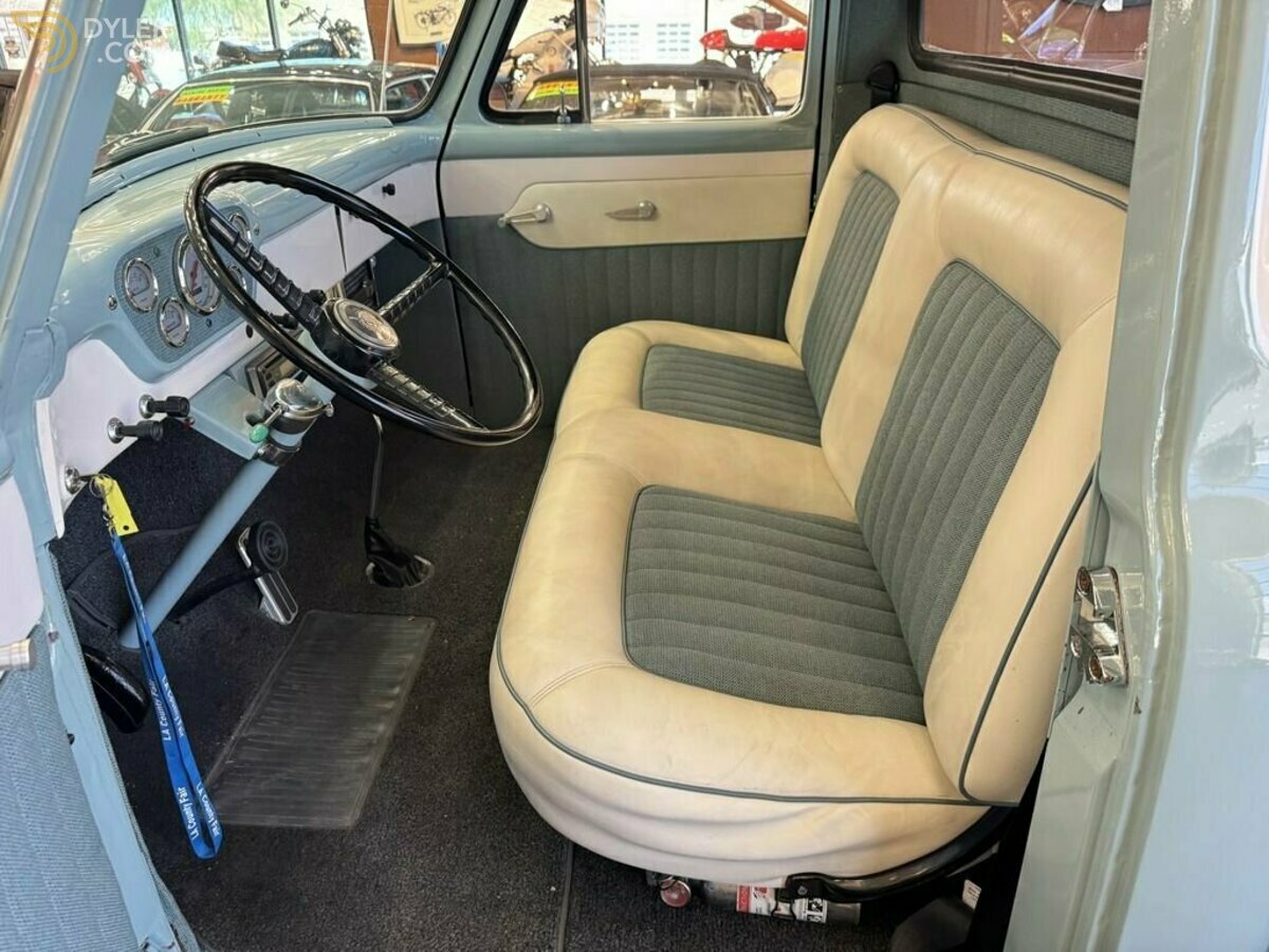 1954 Ford F-100, foto 9