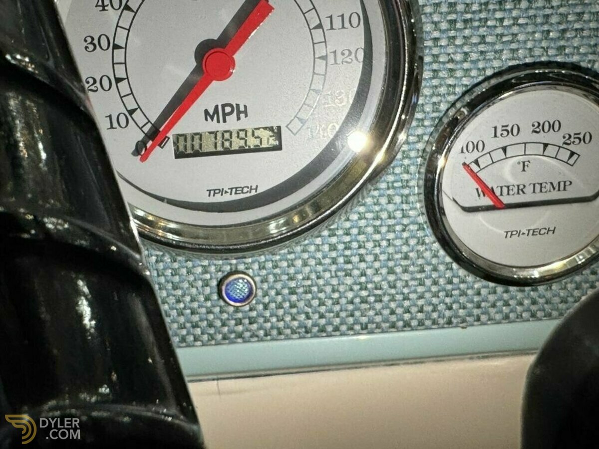 1954 Ford F-100, foto 10