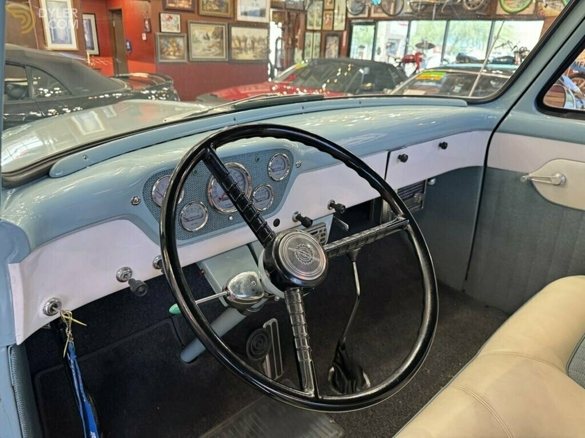 1954 Ford F-100, foto 12