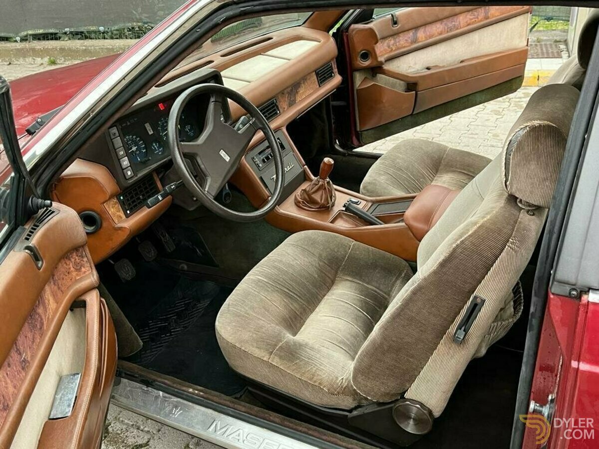 1983 Maserati Biturbo, foto 3