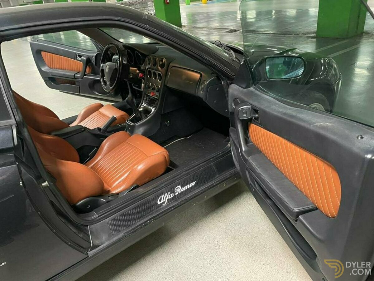 2001 Alfa Romeo GTV 2.0 T.SPARK 16V E3 SS.ELEGANT, foto 3