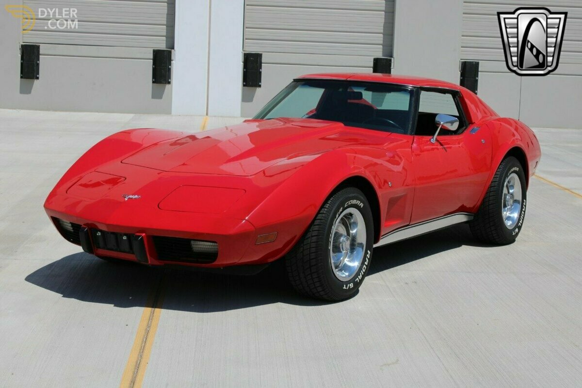 1977 Chevrolet Corvette, foto 3