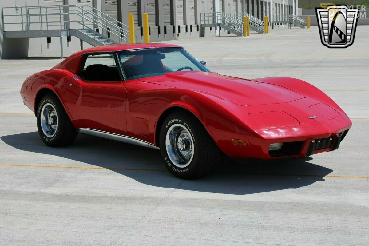 1977 Chevrolet Corvette, foto 4