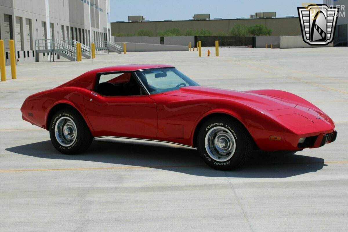 1977 Chevrolet Corvette, foto 5