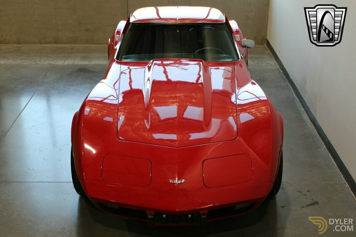 1977 Chevrolet Corvette, foto 6