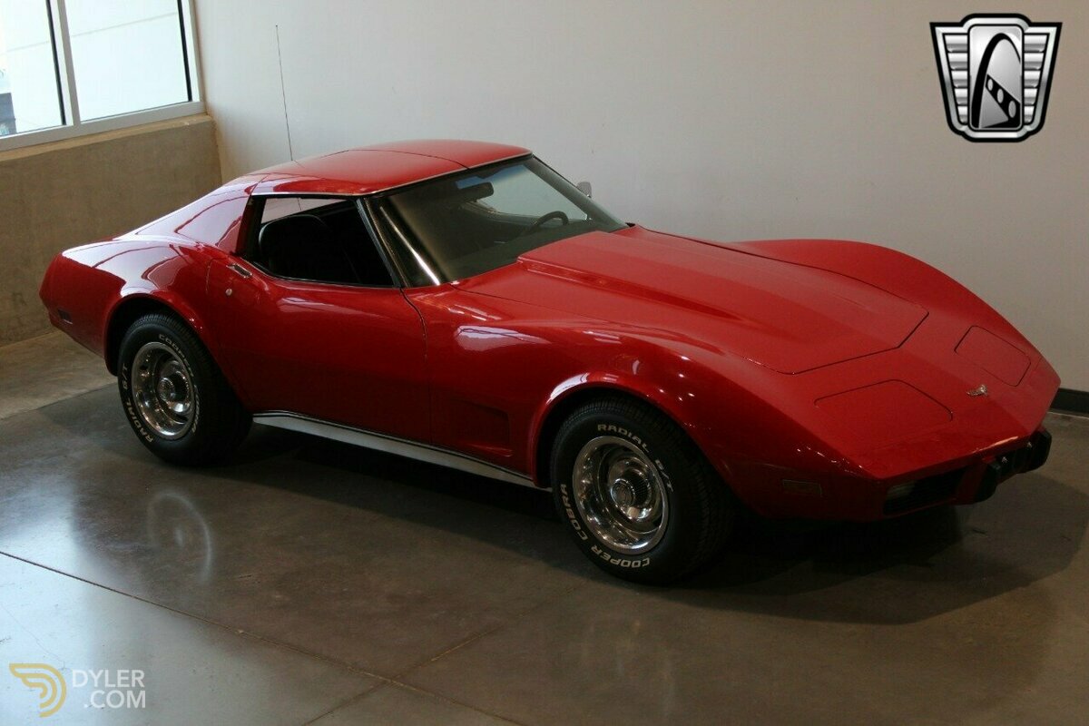 1977 Chevrolet Corvette, foto 7