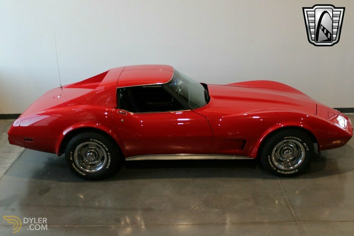 1977 Chevrolet Corvette, foto 8