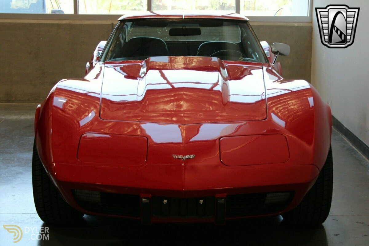 1977 Chevrolet Corvette, foto 10
