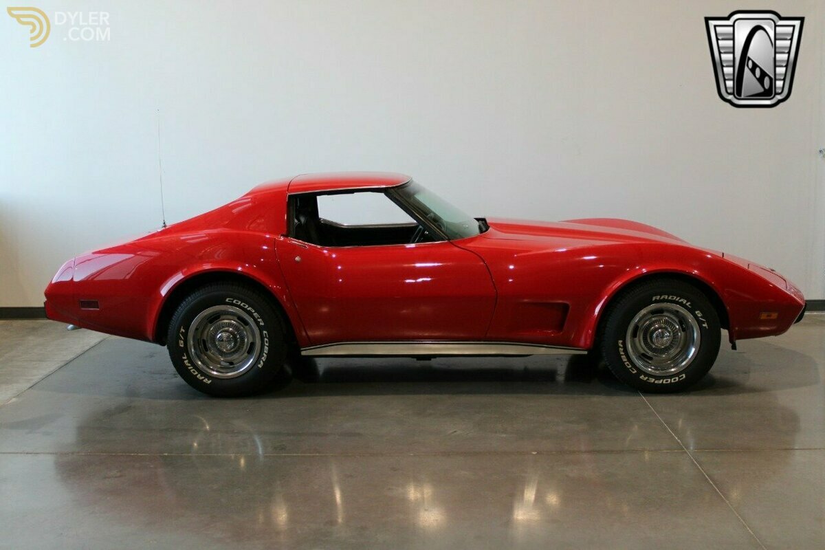 1977 Chevrolet Corvette, foto 12