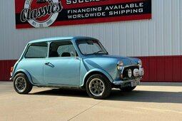 Austin Mini Coupé 1971