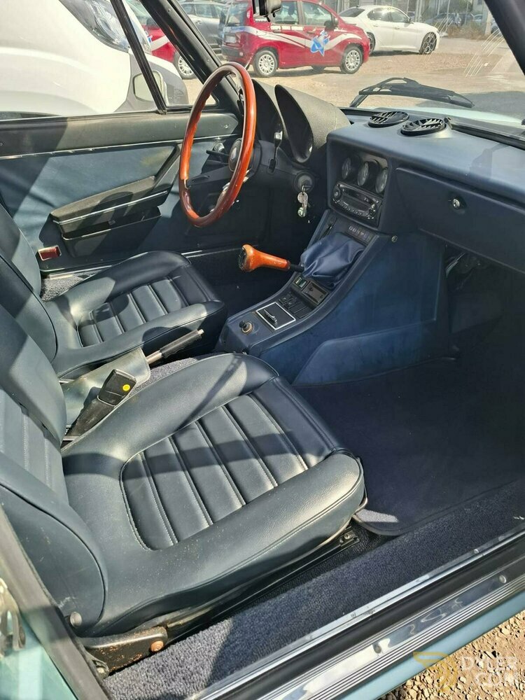 1983 Alfa Romeo Spider 2000, foto 3