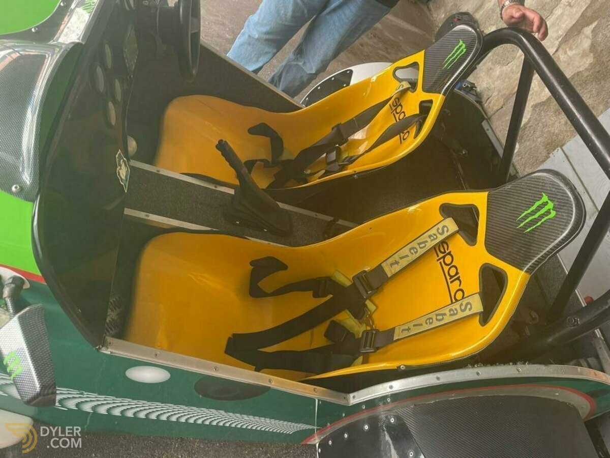 1976 Westfield Eagle 2+2, foto 3
