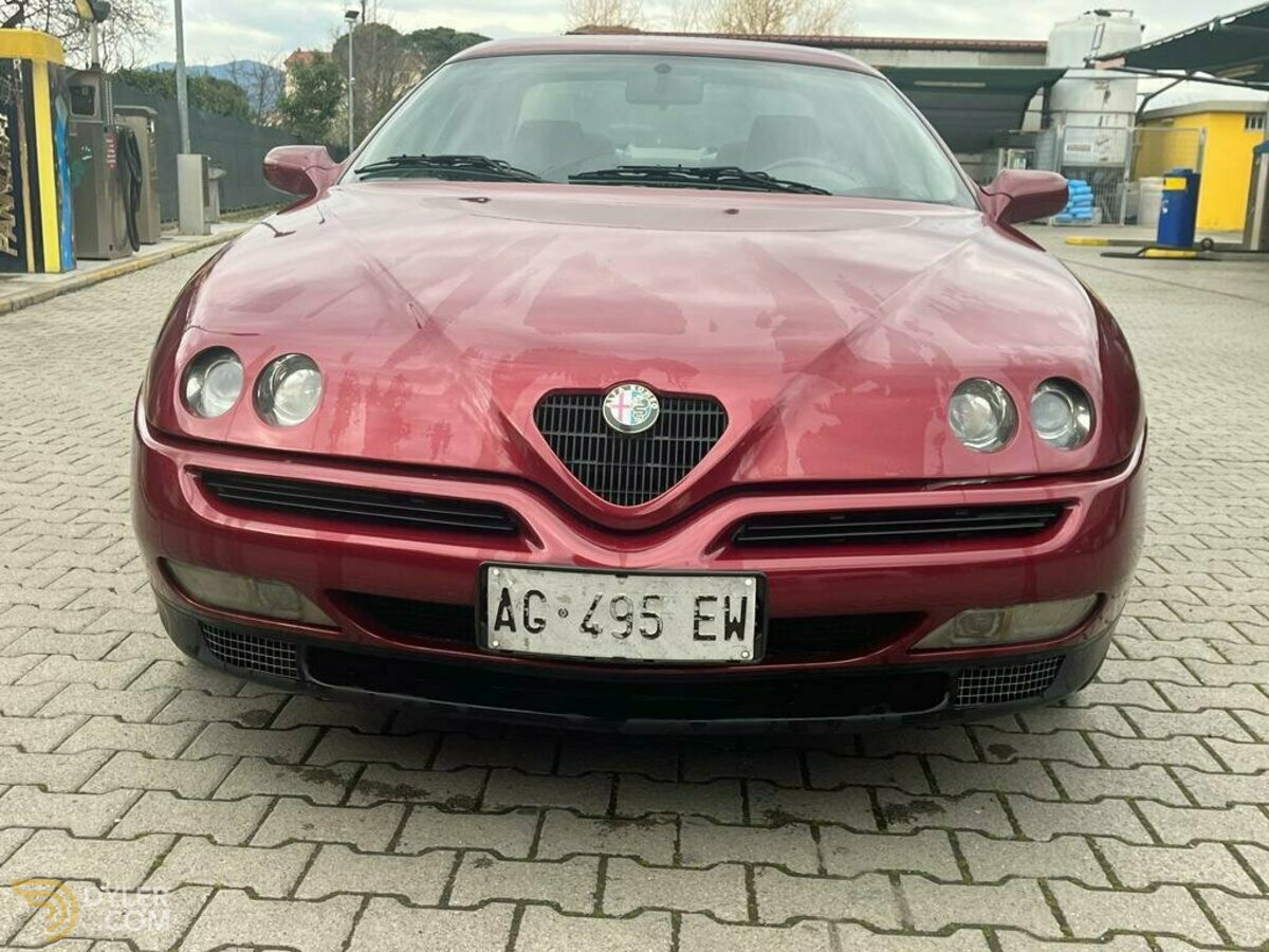1996 Alfa Romeo GTV, foto 1