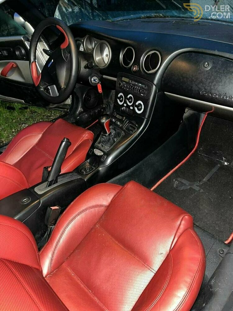 1996 Alfa Romeo GTV, foto 3