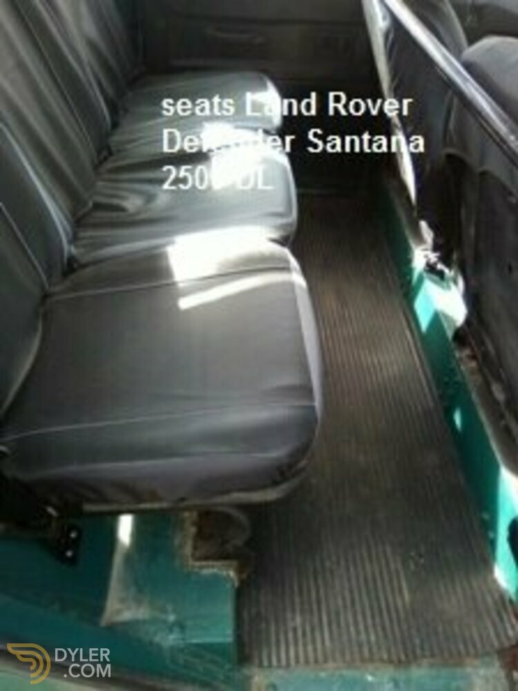 1988 Land Rover Defender Santana 2500 DL Super Diesel Serie 4, foto 10