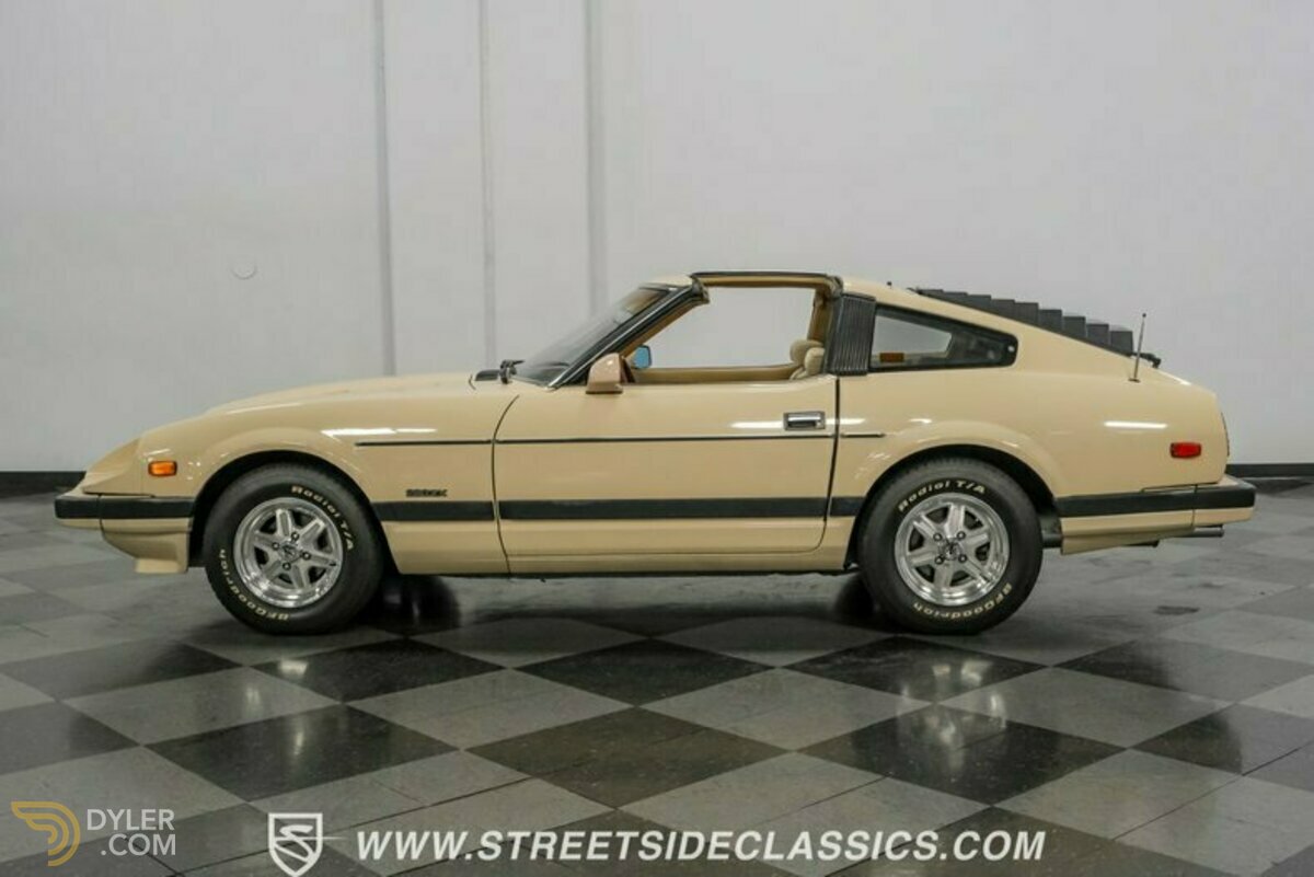 1982 Datsun 280ZX, foto 2