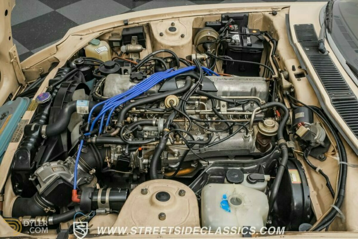 1982 Datsun 280ZX, foto 3