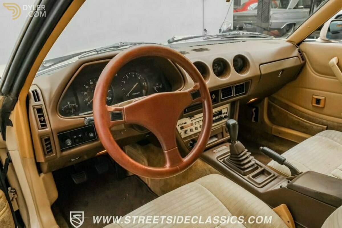 1982 Datsun 280ZX, foto 4
