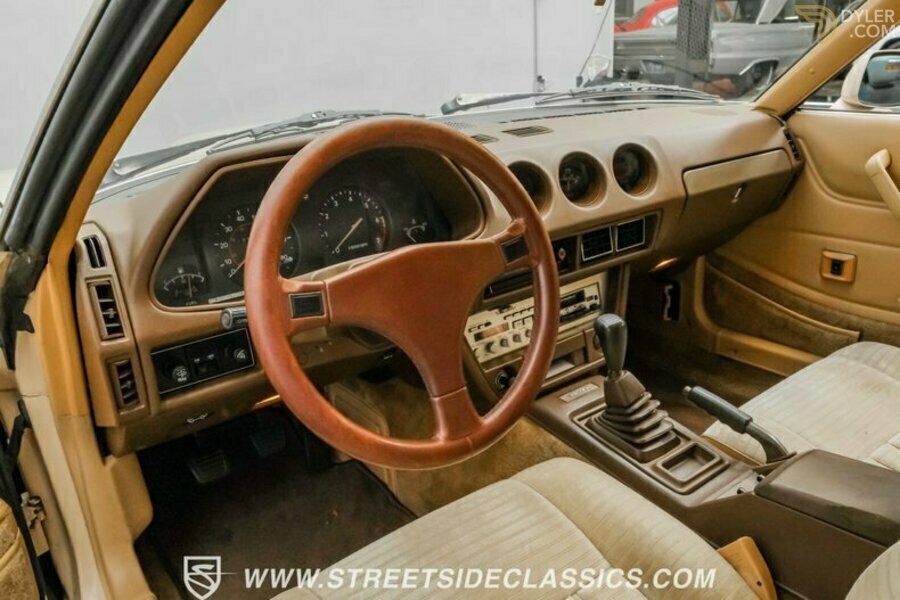 Classic 1982 Datsun 280ZX For Sale. Price 24 995 USD - Dyler